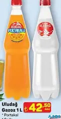 ULUDAĞ GAZOZ 1 L